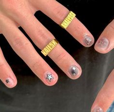 Nicolas Sturniolo Nails, Chris Sturniolo Nails, Male Nails Art, Guy Nails