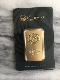 14k Gold for Sale, Solid Gold for Sale, 24k Gold for Sale, Gold Bullion Bars for Sale,  Solid Gold Bars for Sale, Where to Buy Gold Bars, Gold Bars for Sale ~ Ther Perth Mint Australia 1 Oz 99.99%  Pure Gold Ads Gold Bars For Sale, Jewelry Packaging Design, Gold For Sale, Trigonometry, Luxe Jewelry