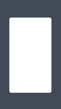 a white square on a gray background with an area for the image to be viewed