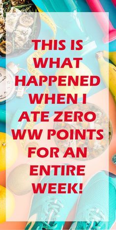 Weight Watchers Freestyle Zero Point Week Weight Watchers Menu, Snacks Diy, Weigh Watchers, Weight Watchers Tips, Weight Watchers Free, Ww Points