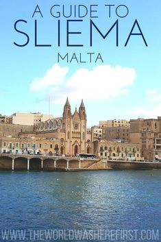 a guide to sliema, malla