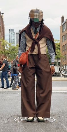 Brown Loafers Men Outfit, Corduroy Pants Outfit Mens, Brown Streetwear Outfit, Brown Pants Outfit Men, Smart Streetwear, Brown Pants Outfit, Pants Outfit Men, Concept Clothing, Men Stylish Dress