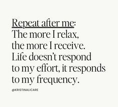 Life Of The Party Quotes, Me Vs Me Quotes, Repeat After Me, Positive Self Affirmations, Manifestation Affirmations, New Energy, Manifestation Quotes, A Quote, Note To Self