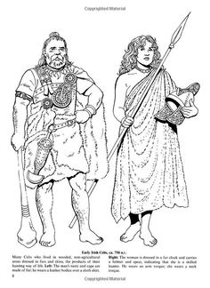 two men dressed in roman clothing and holding swords