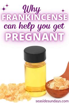 Essential Oils For Fertility, Fertility Blend, Herbs For Fertility, Frankincense Benefits, Fertility Spells, Help Getting Pregnant, Frankincense Resin, Fertility Health, Fertility Diet