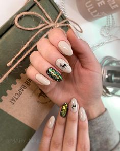 Winter Nails Ideas for the Season Beach Toe Nails, Winter Nails Ideas, Plaid Nail Designs