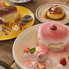 dessert, pancakes, fluffy pancakes, cafe, tokyo Japan, souffle pancakes, Japan travel, aesthetic dessert, aesthetic cafe Japan Dessert, Cottagecore Food, Tokyo Food, Japanese Pancake, Japanese Street Food, Refreshing Drinks Recipes, Rainbow Food, Japanese Dessert, Fluffy Pancakes