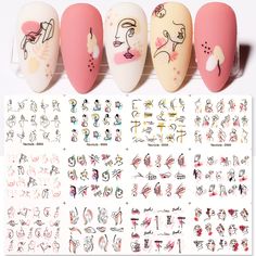 Origin: Mainland ChinaNumber of Pieces: ComboModel Number: 53012Item Type: Sticker & DecalStyle: Water DecalsSize: 6.4cm*5.3cmQuantity: 12 PcMaterial: Paper Nail Design Gold, Stone Nail Art, Nail Water Decals, Unghie Nail Art, Colorful Nail Art, Nail Stickers Decals, Manicure Tips, Purple Nail, Lines On Nails