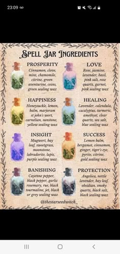 Wax Sealing Spell Jars, Calendula Spell Uses, Spell Ideas Witchcraft, Protection From Evil Spirits Spell Jar, Spells For Addicts, Spells For Beginners Witchcraft, Witch Spell Jars For Beginners, Diy Runes Ideas, Spiritualism Art