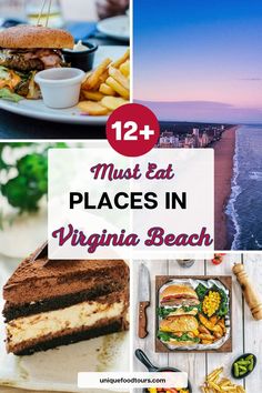 the best places to eat in virginia beach