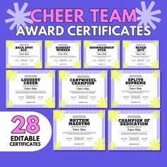 This Trophies & Awards item by FunPartyGamesCO has 30 favorites from Etsy shoppers. Ships from United States. Listed on Jun 12, 2024 Cheer Awards Banquet Gift Ideas, Fun Cheer Awards, Cheer Banquet Award Ideas, Cheer Meet And Greet Ideas, Cheerleading Award Ideas, Funny Team Awards, Cheer End Of Season Party, Dance Team Awards Ideas, Cheer Awards Certificates