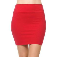 New Product -Small: Waist 24 Inch, Hip 27 Inch, Hem 26 Inch, Length 16.5 Inch -Medium: Waist 26 Inch, Hip 30 Inch, Hem 27 Inch, Length 17 Inch -Large: Waist 28 Inch, Hip 32 Inch, Hem 29 Inch, Length 17.5 Inch -X-Large: Waist 30 Inch, Hip 33.5 Inch, Hem 30 Inch, Length 18 Inch 95% Cotton, 5% Spandex Imported Pull On Closure Machine Wash Pull On Closure, Mid-Rise Waist, Sleek And Slim For Flattering Bodycon Fit. Suits For Formal And Casual Occasions Double Layered, Thick And Stretchy Cotton For No Chic Red Stretch Pencil Skirt, Trendy Fitted Red Mini Skirt, Red Fitted Mini Bottoms, Red Fitted Mini Length Bottoms, Fitted Red Pencil Skirt For Summer, Trendy Fitted Red Skirt, Red Fitted Trendy Skirt, Trendy Red Fitted Skirt, High-waisted Red Fitted Pencil Skirt