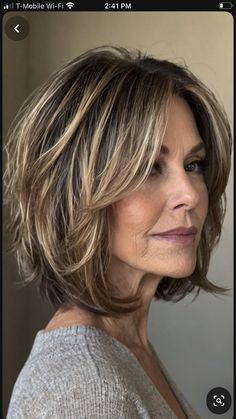 Diane Keaton Hairstyles Layered Bobs, Ideas For Graying Hair, Medium Bobs Haircuts, Over 60 Bob Hairstyles For Women, Fab Mood Inspiration Hair, Bob Haircuts For Women Over 60 With Fine Hair, Hair Styles For Over 50 Women 2024, Short Hairstyle Women Easy Style, Medium Bob Haircut For Fine Hair Shoulder Length Over 50