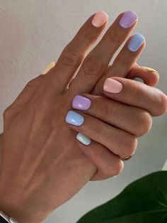 Spring Nail Designs 2023, Neon Nail Designs, 2023 Nails, Chic Nail Art, Nails Art Designs, Easter Nail Designs, Latest Nail Trends, Spring Nail Designs