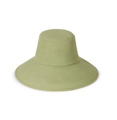 Made from 100% cotton canvas in cool Pistachio Green color, this wide-brimmed holiday bucket offers UPF50+ protection. Finished with a simple and secure necktie, ensuring this hat goes everywhere you do. Self-fabric ties with knotted end detail Finished with 100% cotton poplin lining Brim measures approx. 11 cm / 4.33" The highest achievable sun protective rating for fabrics, UPF 50+ (Australian tested) hats offer unbeatable sun protection. S-M (56cm, 22”) Family Swimwear, Pistachio Color, Lack Of Color, Bag Boys, Pistachio Green, Wide Brimmed, Lifestyle Brand, Hat Hairstyles, Pistachio