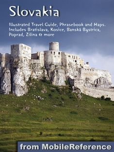 the book cover shows a castle on top of a hill