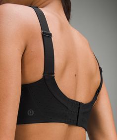 Run Times Bra *High Support, B–G Cups | Women's Bras | lululemon Sports Bra Lululemon, Best Sports Bras, Older Style, Run Time, Older Fashion, Lululemon Sports Bra, Womens Bras, Sport Bh, Sport Bra