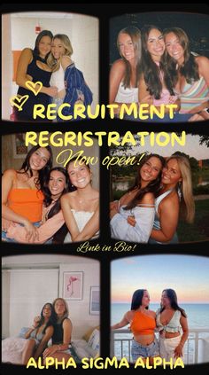 Sorority Recruitment Decorations, Recruitment Decorations, Tri Sigma, Instagram Feed Ideas Posts, Pi Beta Phi