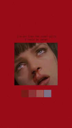 lockscreen red | palette @𝚟𝚎𝚛𝚛𝚒𝚗𝚞𝚜 Pulp Fiction Wallpaper, Fiction Wallpaper, Pulp Novels, 8bit Art, Tumblr Wallpaper, Aesthetic Pastel Wallpaper, Red Wallpaper, Cute Wallpaper Backgrounds