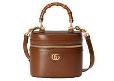 Gucci Store, Everyday Handbag, Vanity Bag, Shoulder Bag Brown, Chanel Spring, Nordstrom Anniversary Sale, Bamboo Handles, Mini Shoulder Bag