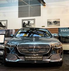 MERCEDES BENZ W223 MAYBACH October Mood, Benz Cars, Luxurious Cars, Men Sunglasses