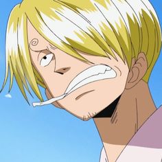 Icon anime One Piece Sanji One Piece Sanji, I Want Him, Reasons To Live, Anime One