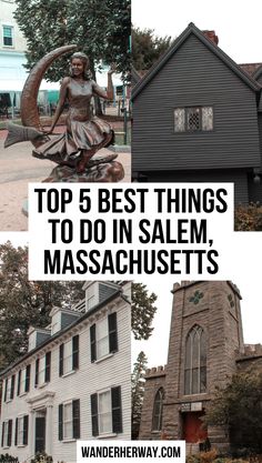 the top 5 best things to do in salem massachusetts