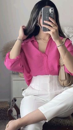 Casual College Outfits, Business Casual Outfits For Work, Everyday Fashion Outfits, Casual Day Outfits, Elegante Casual, Quick Outfits, Classy Work Outfits, Easy Trendy Outfits, Stylish Work Outfits