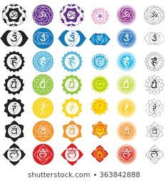 Chakra Images, Yoga Vector, Chakra Design, Art Chakra, Chakra Yoga