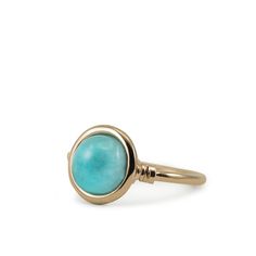 Crafted from rose gold vermeil and decorated with a beautiful amazonite stone, this ring from our space-inspired 'Satellite' collection is understated and elegant. It's perfect to pair with your everyday outfits or chic with your eveningwear. Handmade in our workshop in Italy. Please avoid contacts with soaps, detergents, chlorine and any other chemical substance that could alter the original characteristics of your jewel. When it is not worn, keep your jewelry piece in its bag in order to prote Amazonite Ring, Blue Topaz Bracelet, Amazonite Stone, Great Wall Of China, Cameo Ring, Italian Jewelry, Jewelry Making Ideas, Great Wall, Men's Jewelry Rings