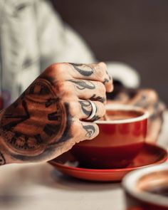 Beard Tattoo, Chic Vibes, Rugged Style, Raw Denim, Tory Burch Miller Sandal, Boots Leather, Handmade Leather, Beards, Leather Goods