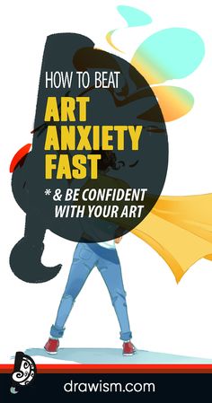 How to Beat Art Anxiety Now & Be confident with your art! Art & Artist Tips, Self Care, Art Business Ideas. Art Business Ideas, Burnout Tips, Tips For Artists, Creative Confidence