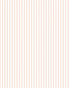 a white and pink striped wallpaper with vertical stripes