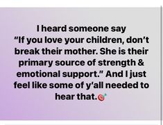 an image of a quote about motherhood and her child's love for each other