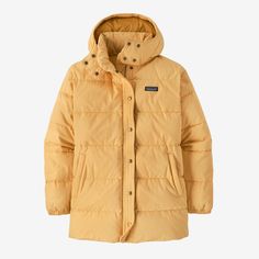 Patagonia Women's Cotton Down Parka Insulated Jacket Women, Down Parka Women, Parka Women, Womens Parka, Pull Sweat, Down Parka, Pant Shirt, Patagonia Womens, Fleece Hoodie