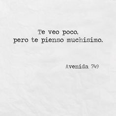 a white piece of paper with the words'i veo pooo, perro te pienso mutrisismo '