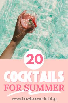 Learn the drink recipes you’ll want to make on repeat. #drinks #cocktails #summerdrinks #summercocktails Pineapple Infused Vodka, Hemingway Daiquiri, Cocktails Summer, Yummy Summer Cocktails, Boozy Chocolate, After Dinner Mints, Italian Drinks, Dinner Mints, Best Drinks