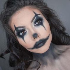 Easy Clown Makeup