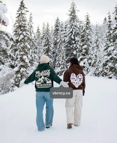 VBRNCY | Mountain hoodie "The Joy of Exploring The Outdoors Green Hoodie" Manifest More Love brown The Outdoors, Green