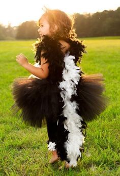 Tutu Costumes Diy, Diy Tutus, No Sew Tutu, Halloween Tutu, Diy Tutu, Diy Kostüm, Halloween 2016, Tutu Costumes