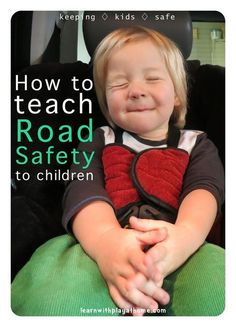 a little boy that is sitting down with his head on the back of a car seat