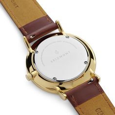 * Extra slim case
 * Japanese quartz movement
 * Genuine leather strap
 * Designed in Denmark Minimal Beauty, Minimalist Dress, Minimalist Dresses, Dress Watch, How To Look Classy, Slim Case, Quartz Movement, Denmark, Leather Watch