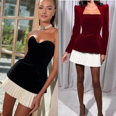 Sexy Strapless Velvet Solid Mini Dress Elegant Off Shoulder Backless Bodycon Vestidos Women Evening Party Gown Short Robe