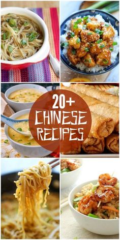 20 chinese recipes that are delicious and easy to make