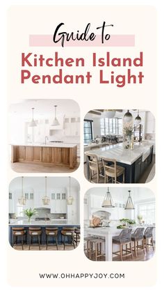 Kitchen Island Pendant Lights 2 Pendant Lights Over Island, Large Pendant Lights Over Kitchen Island, Large Island Lighting, Kitchen Lighting Fixtures Over Island, Blue And White Cabinets, 2 Pendant Lights, 3 Pendant Lights, Pendant Lights Over Kitchen Island, Kitchen Island With Stove