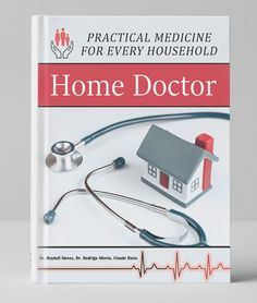 The Home Doctor - Practical Medicine for Every Household Chest Discomfort, Dr Book, Home Doctor, Medical Help, Painkiller, What Happens When You, The Doctor, Medical Supplies, Pharmacy