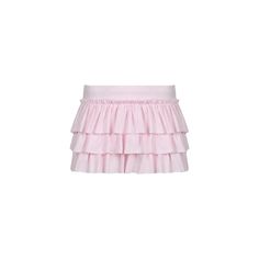 This beautiful pink skirt exudes charm with its coquette style and bow detail on the back. Its short length adds a touch of playfulness and versatility to any outfit. Perfect for those who want to make a statement and stand out in a crowd. Fitted Mini Skirt With Ruffles, Feminine Ruffled Skort For Party, Chic Mini Skirt With Bow Detail, Chic Mini Skirt With Bow, Elegant Pink Mini Skirt, Party Cotton Mini Skirt With Ruffles, Cotton Mini Skirt With Ruffles For Party, Feminine Mini Length Skort For Party, Pink Ruffled Skort For Party