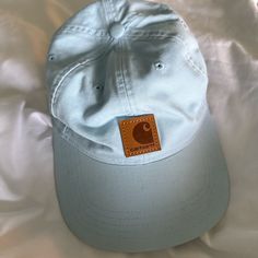 Like Brand New Carhartt Women, Carhartt Mens, Hats For Men, Accessories Hats, Color Blue, Light Blue, Mens Accessories, Women Accessories, Brand New