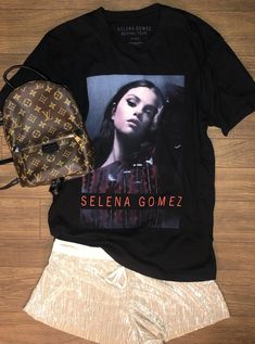 Selena Gomez Band Tee on Marlow's_Closet! Ebay, Instagram, Depop, AND Grailed! Selena Gomez Revival Tour, Selena Gomez Revival, Heart Wants What It Wants, Selena Gomez, Graphic Tshirt, Mens Graphic Tshirt