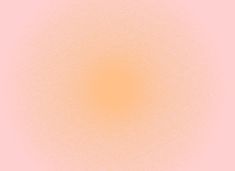 an orange and pink circle is shown in the middle of a white background with light coming from it